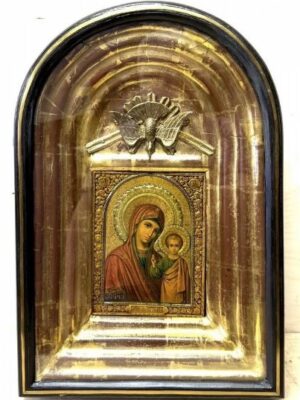 Икона Казанская Богородица