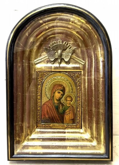Икона Казанская Богородица